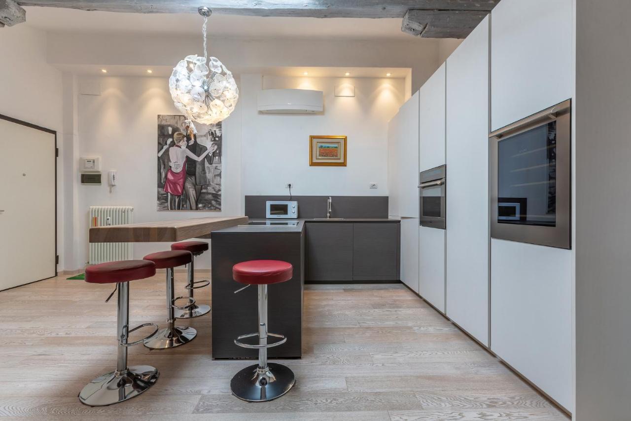 Bologna Santo Stefano Art & Design Apartment Екстериор снимка