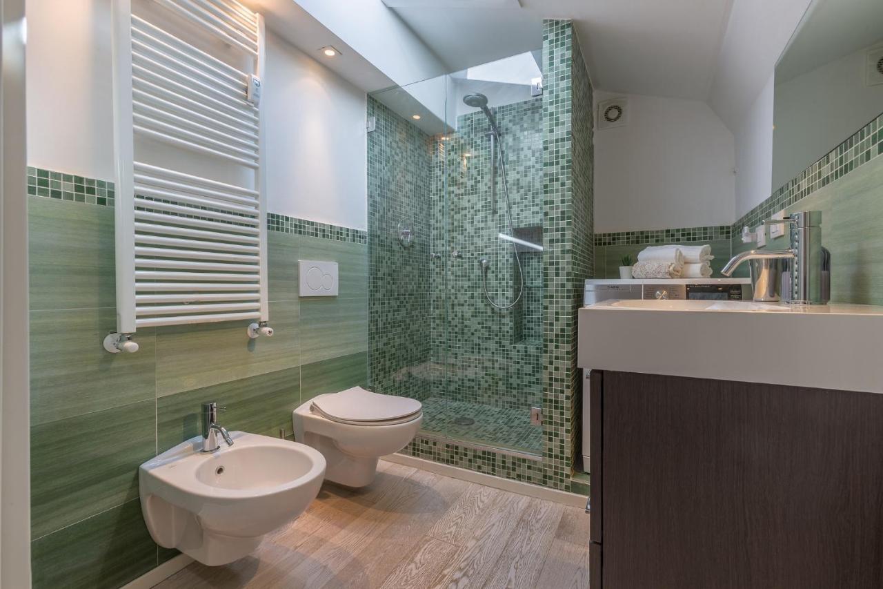 Bologna Santo Stefano Art & Design Apartment Екстериор снимка