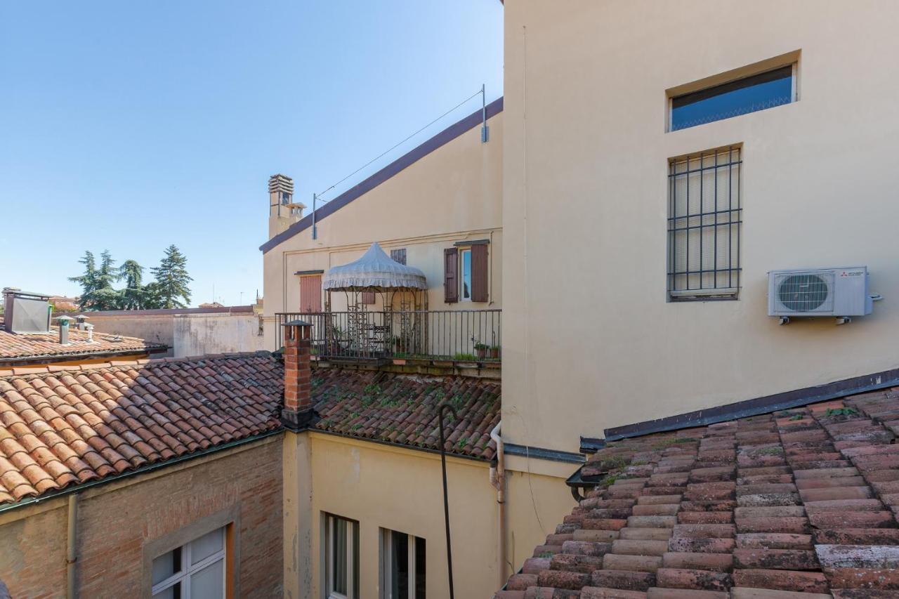 Bologna Santo Stefano Art & Design Apartment Екстериор снимка