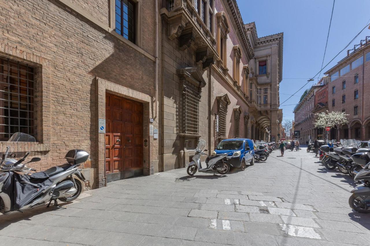 Bologna Santo Stefano Art & Design Apartment Екстериор снимка