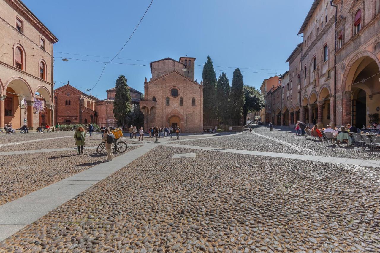 Bologna Santo Stefano Art & Design Apartment Екстериор снимка