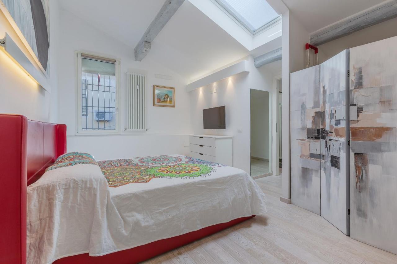 Bologna Santo Stefano Art & Design Apartment Екстериор снимка